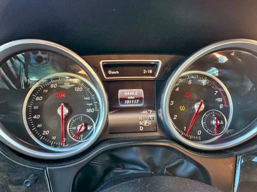 Фото 8 - MERCEDES-BENZ GLE-CLASS