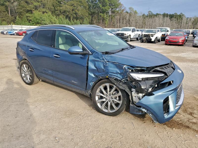 Фото 4 - BUICK ENCORE