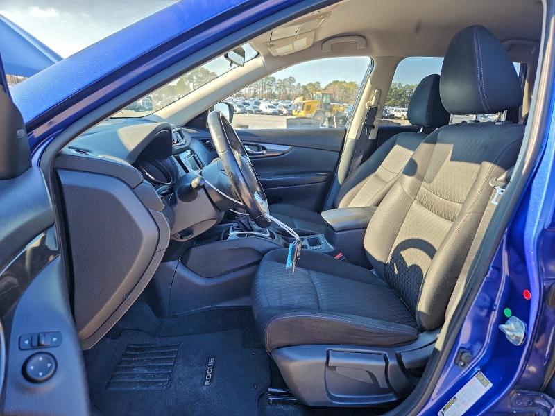 Фото 7 - NISSAN ROGUE