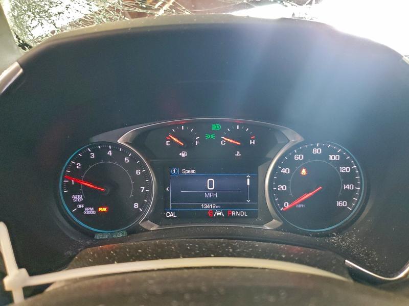 Фото 9 - CHEVROLET EQUINOX