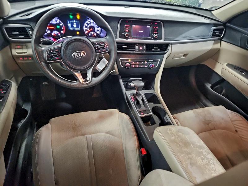 Фото 8 - KIA OPTIMA