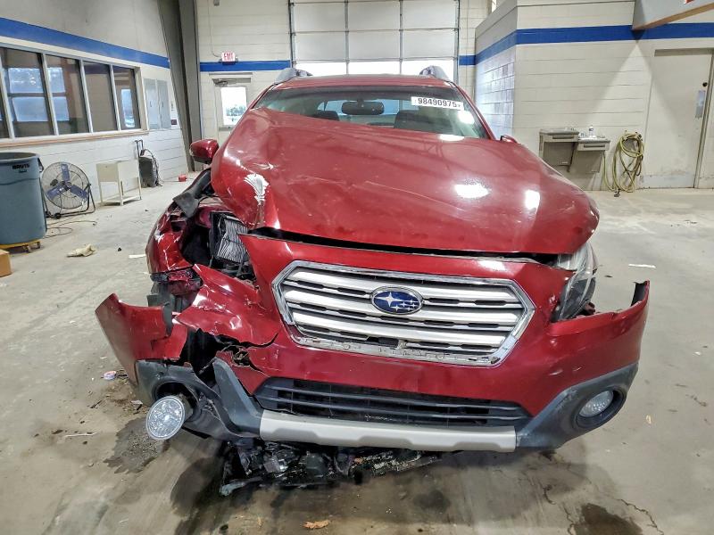 Фото 5 - SUBARU OUTBACK