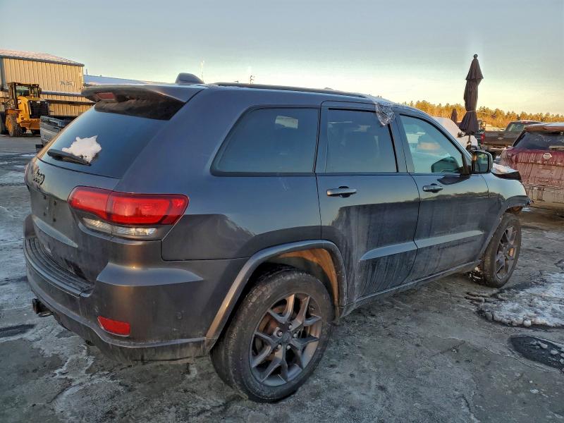 Фото 3 - JEEP GRAND CHER