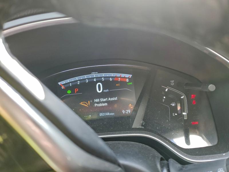 Фото 9 - HONDA CRV