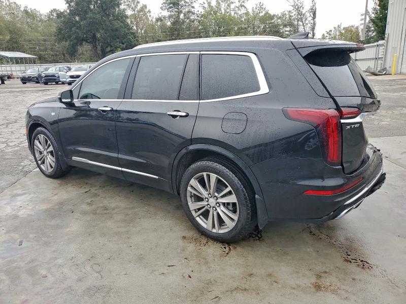 CADILLAC XT6 PLATIN 2023 VIN 1GYKPERS3PZ172643
