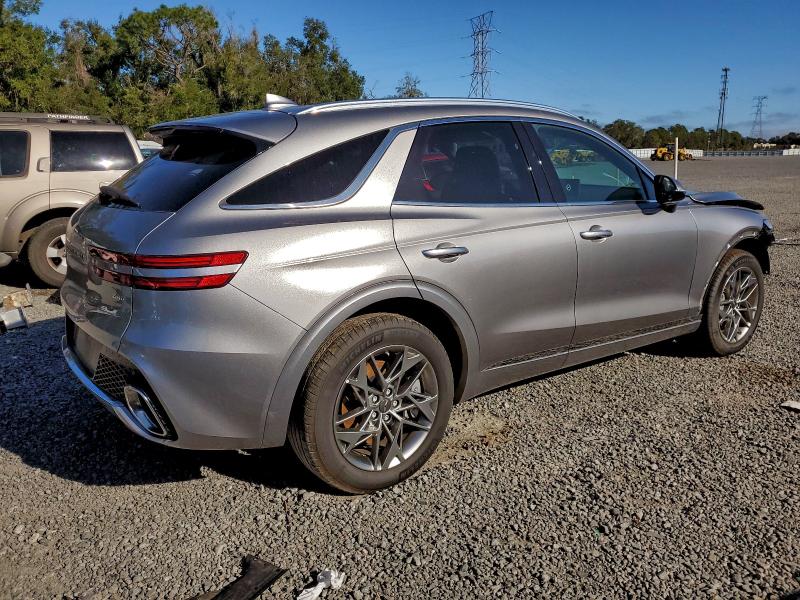 GENESIS GV70 BASE 2025 VIN 5NMMADTB8SH031714