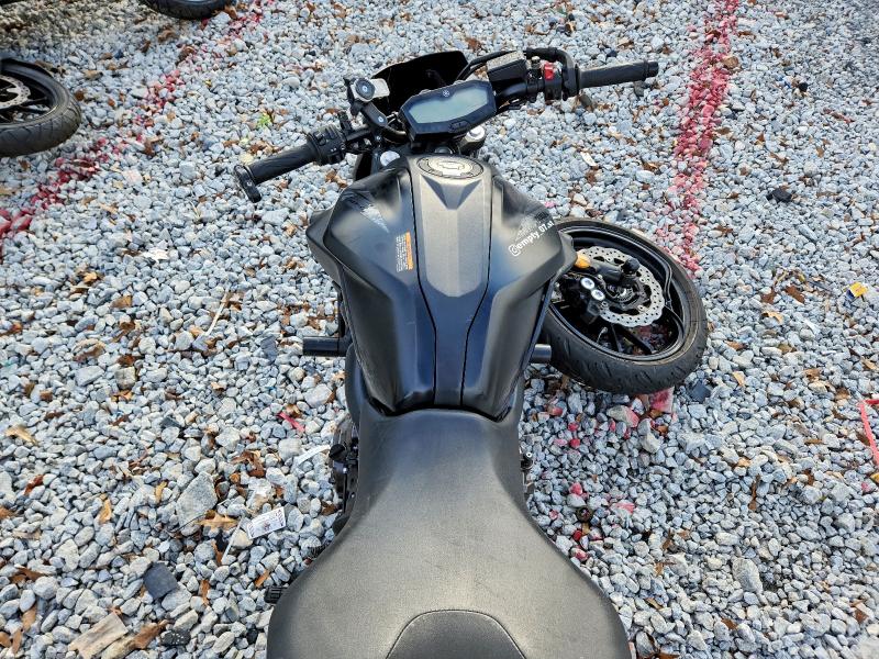 YAMAHA MT07 2019