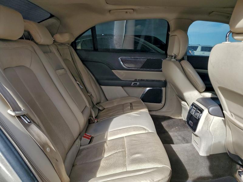 LINCOLN CONTINENTL 2017 VIN 1LN6L9TK1H5600894