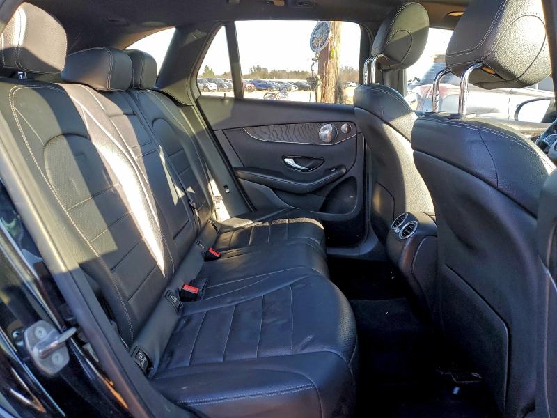 Фото 11 - MERCEDES-BENZ GLC-CLASS