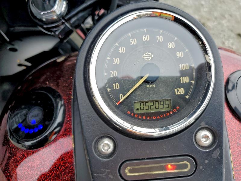 HARLEY-DAVIDSON FX 2015