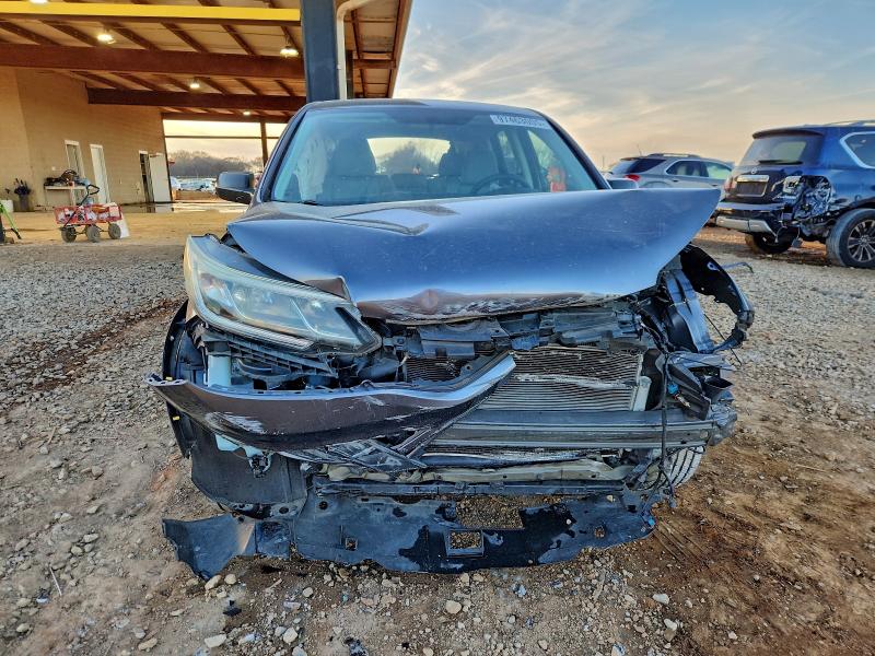 Фото 5 - HONDA CRV