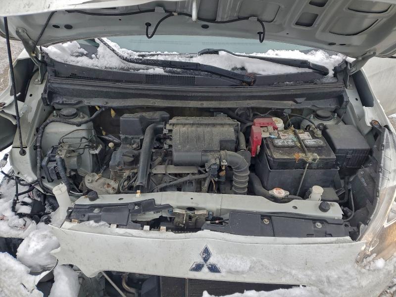 Фото 11 - MITSUBISHI MIRAGE