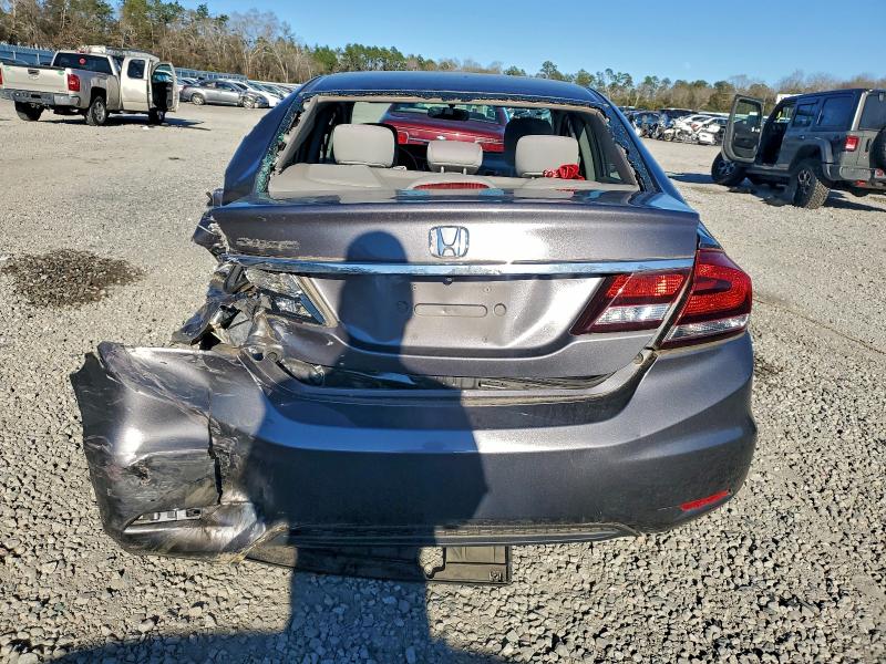 Фото 6 - HONDA CIVIC