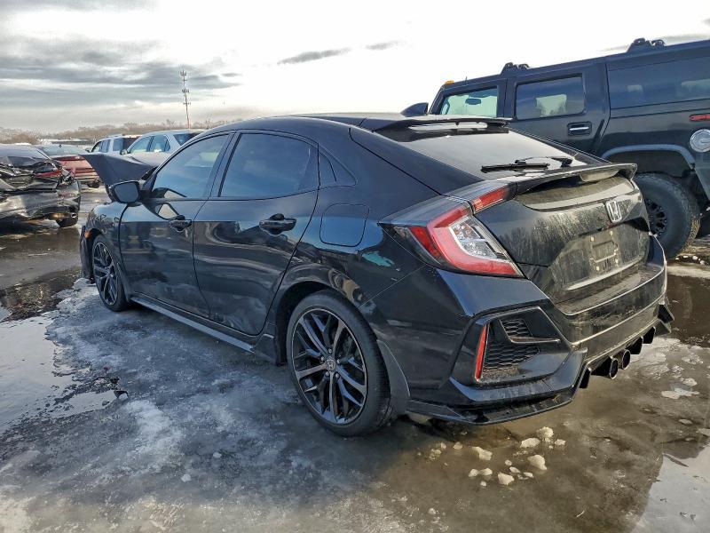 Фото 2 - HONDA CIVIC