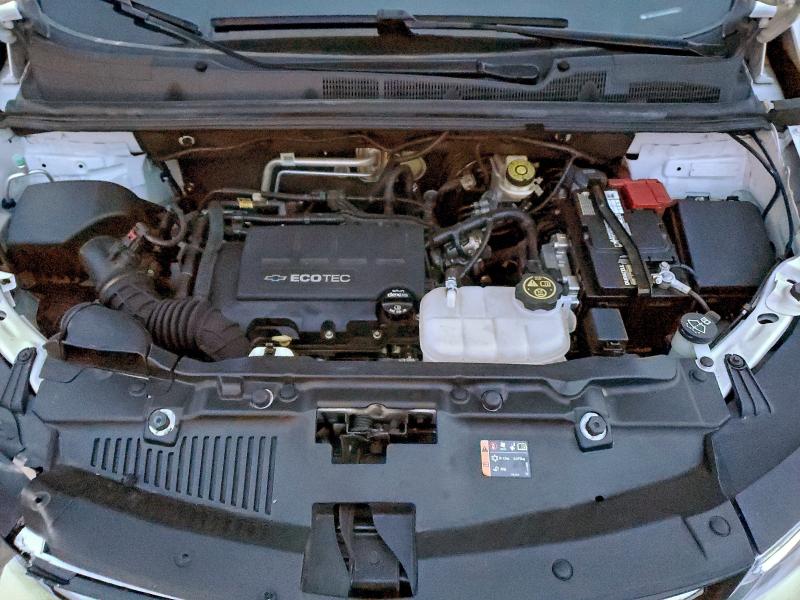 Фото 12 - CHEVROLET TRAX