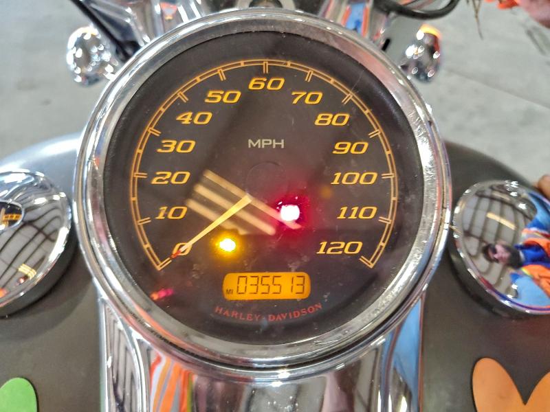 HARLEY-DAVIDSON FL 2018