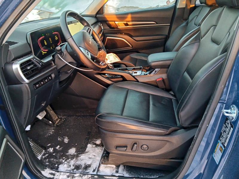 Фото 7 - KIA TELLURIDE