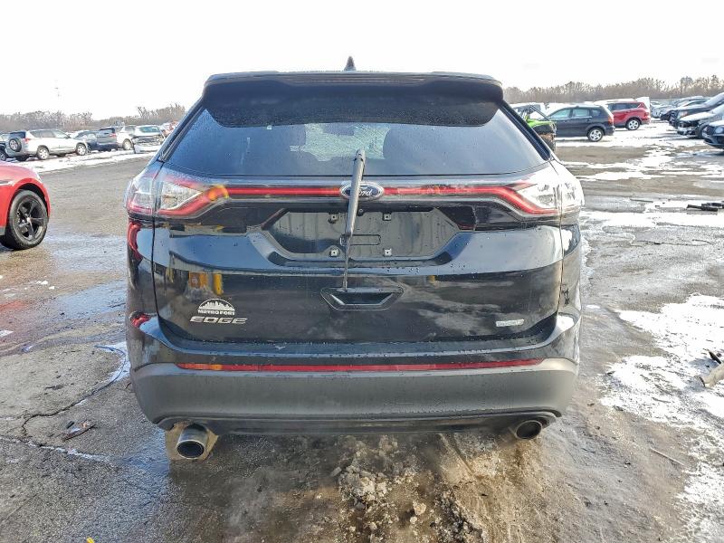 Фото 6 - FORD EDGE