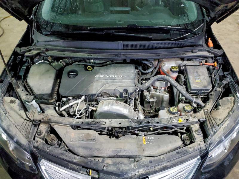 Фото 12 - CHEVROLET VOLT