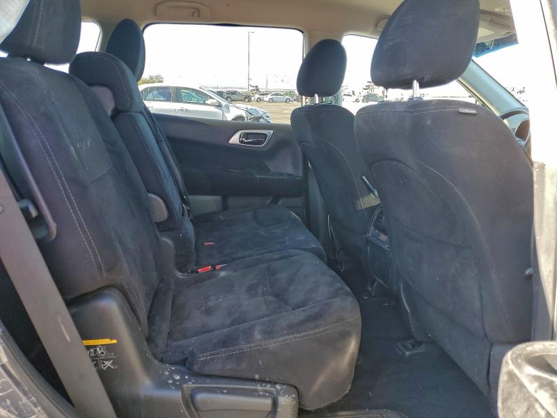 Фото 11 - NISSAN PATHFINDER