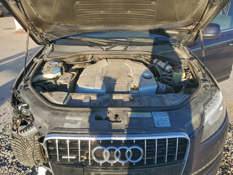 Фото 12 - AUDI Q7