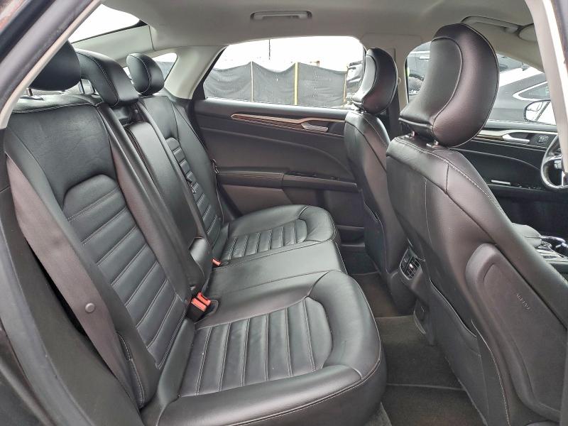 Фото 10 - FORD FUSION