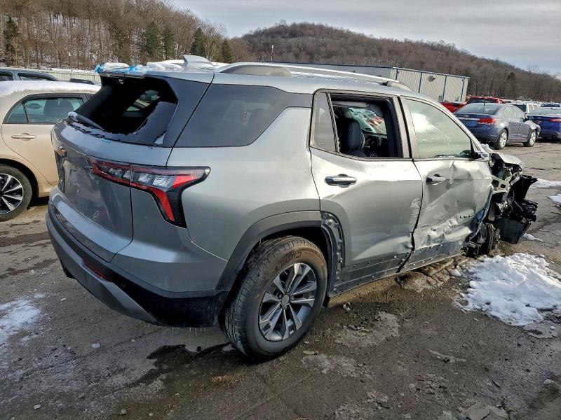 Фото 3 - CHEVROLET EQUINOX