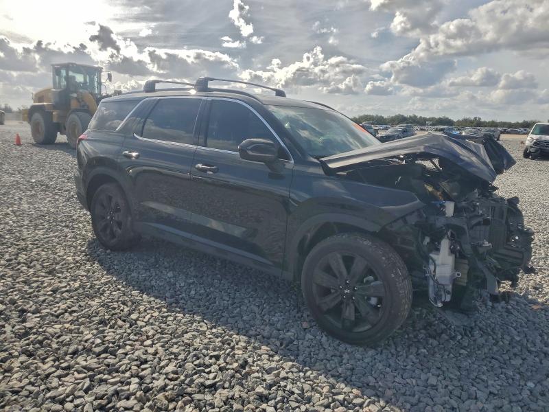 HYUNDAI PALISADE X 2023 VIN KM8R3DGE4PU531594