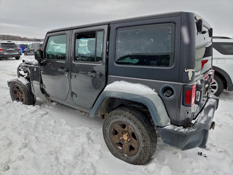 Фото 2 - JEEP WRANGLER