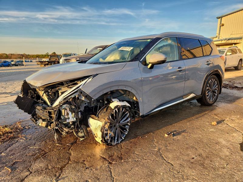 Фото 1 - NISSAN ROGUE