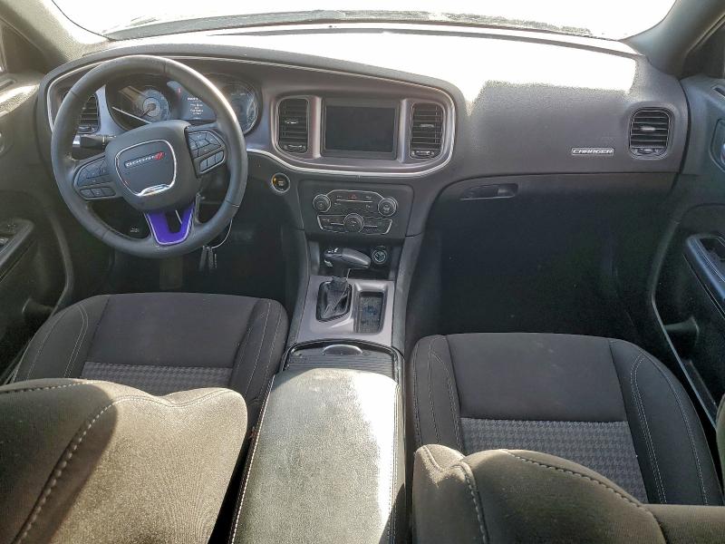 DODGE CHARGER 2020 VIN 2C3CDXBG1LH249142