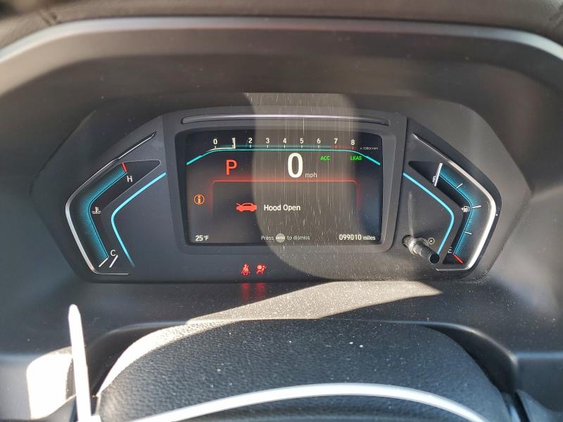 Фото 9 - HONDA ODYSSEY