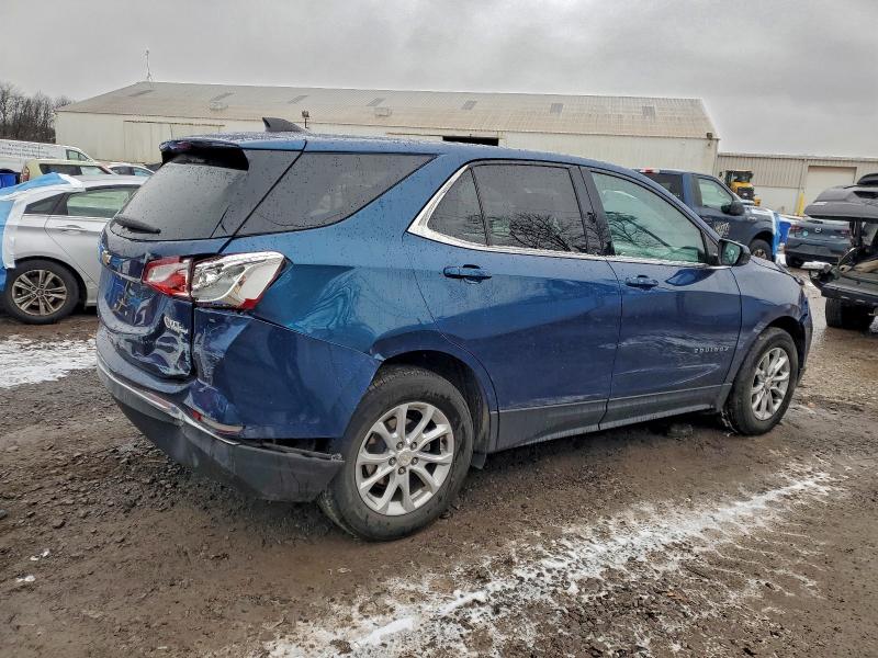 Фото 3 - CHEVROLET EQUINOX