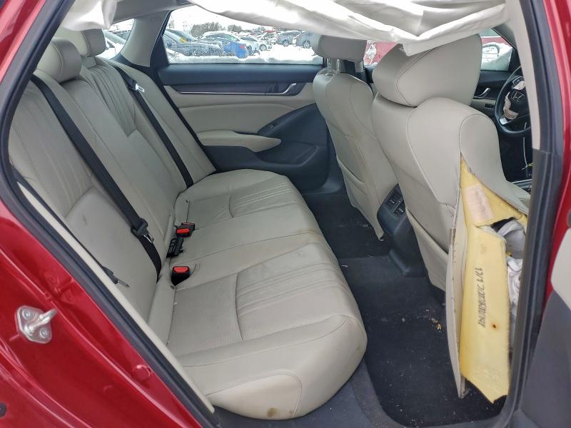 Фото 10 - HONDA ACCORD