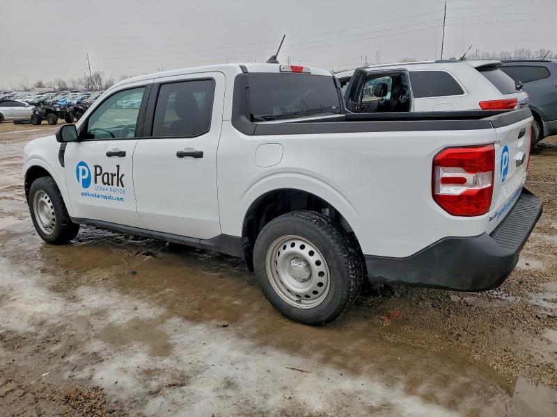 Фото 2 - FORD MAVERICK