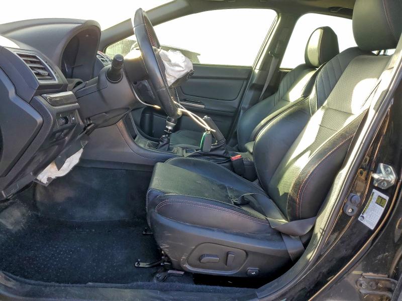 Фото 7 - SUBARU WRX