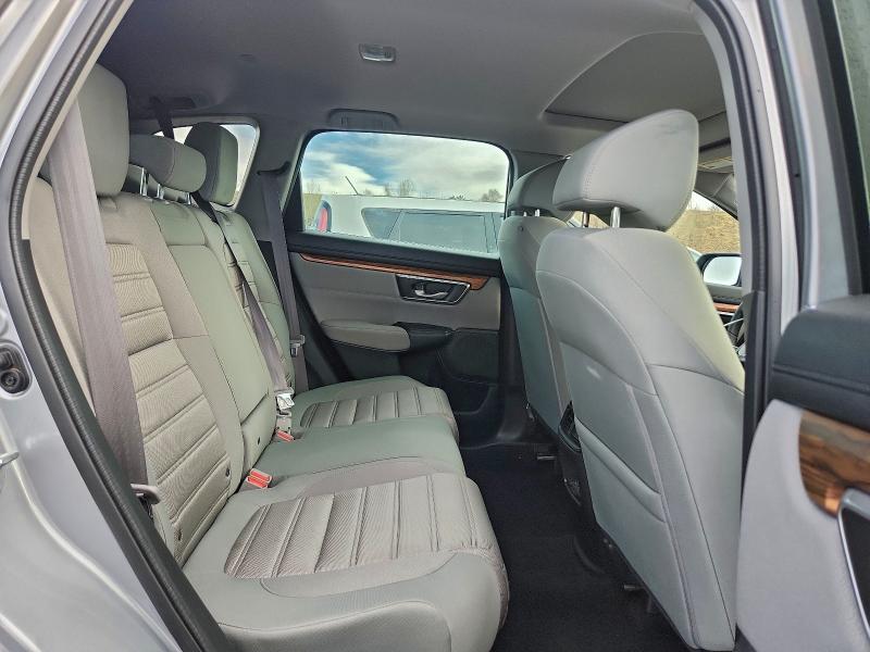 Фото 11 - HONDA CRV