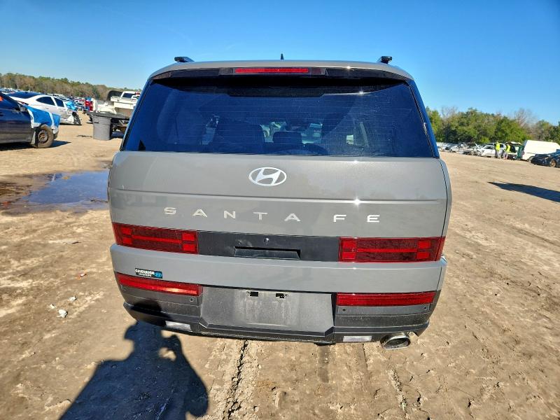 Фото 6 - HYUNDAI SANTA FE