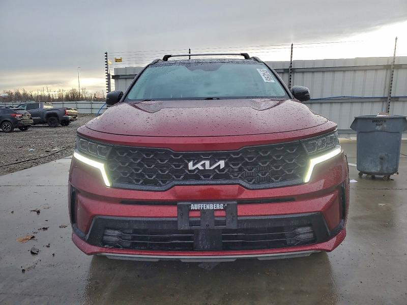 Фото 5 - KIA SORENTO