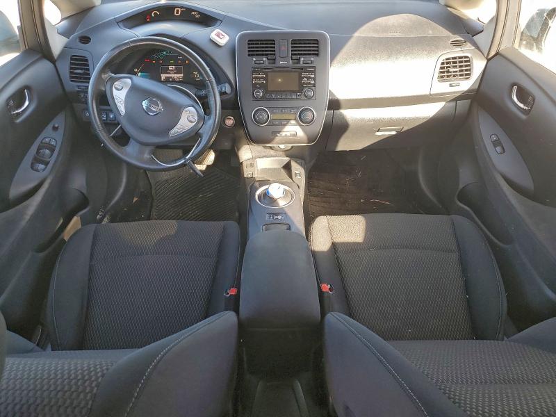 Фото 8 - NISSAN LEAF