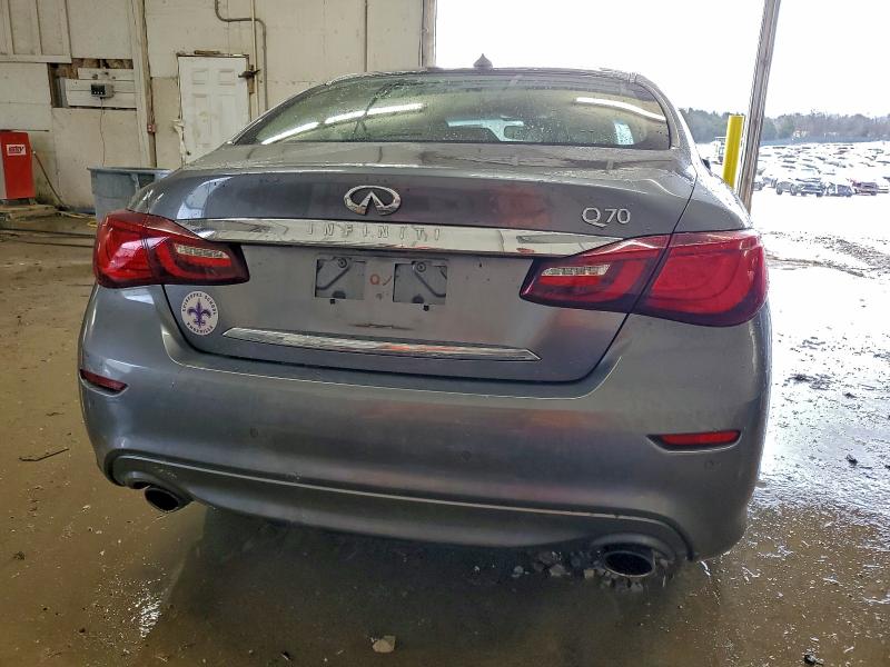 Фото 6 - INFINITI Q70