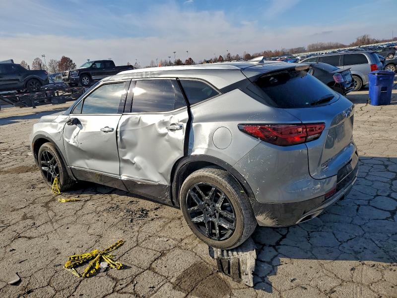 Фото 2 - CHEVROLET BLAZER