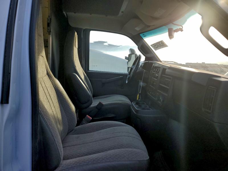 CHEVROLET EXPRESS 2023 VIN 1GB3GSC79P1104637