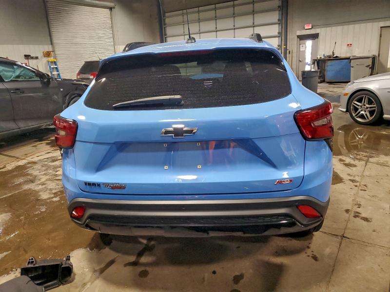 CHEVROLET TRAX 2RS 2024 VIN KL77LJE29RC200020