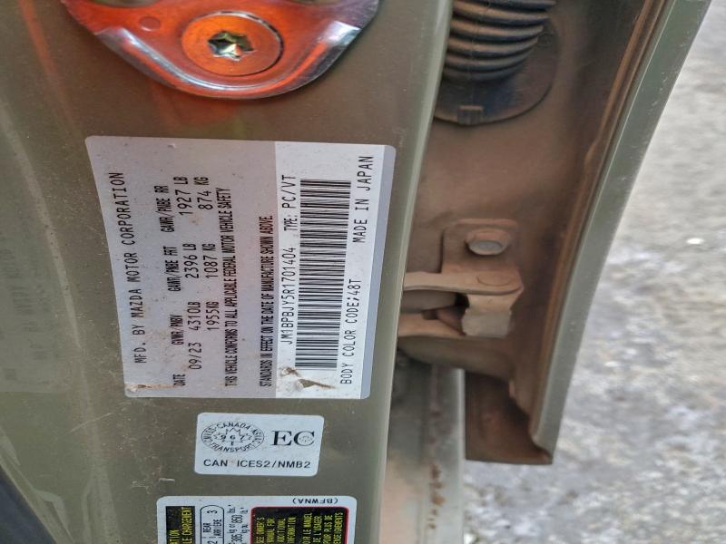 Фото 13 - MAZDA 3 RSS SV