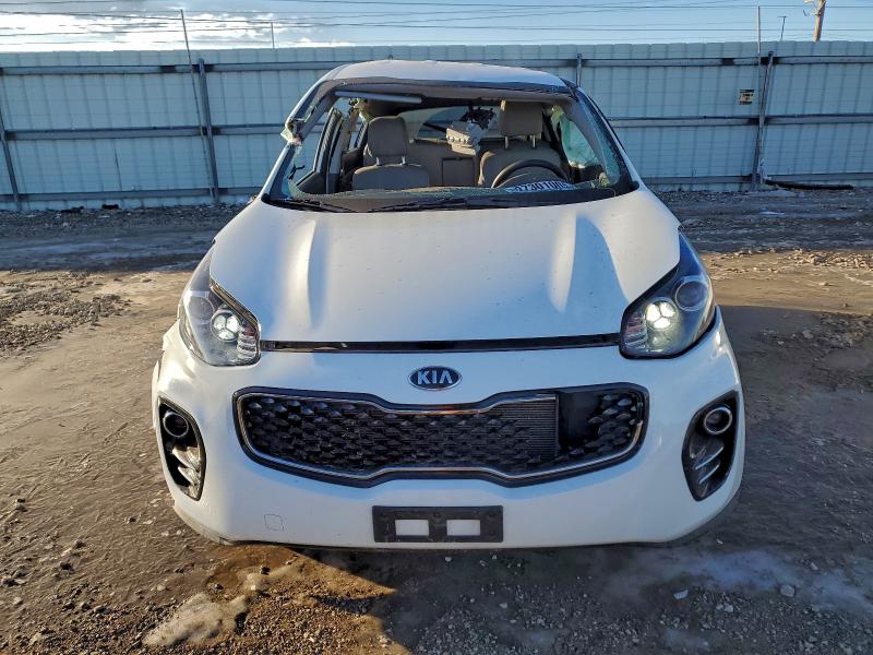 Фото 5 - KIA SPORTAGE