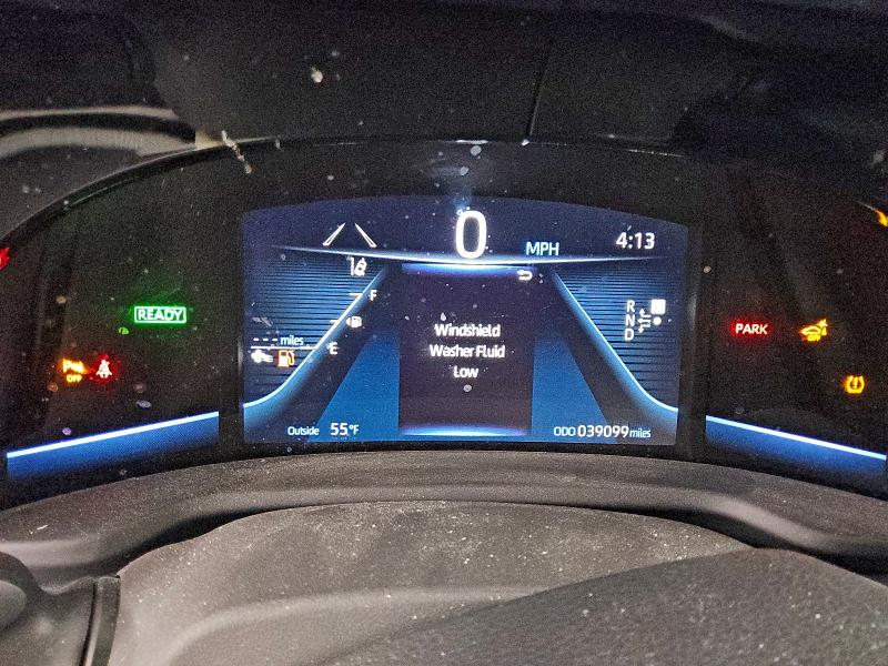 TOYOTA MIRAI LE 2022 VIN JTDAAAAA8NA005625