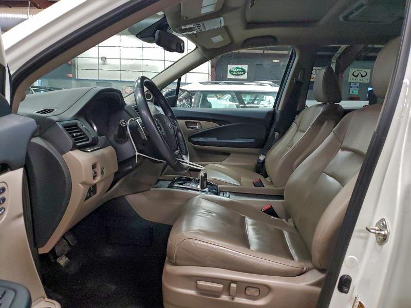 Фото 7 - HONDA PILOT