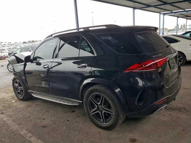 Фото 2 - MERCEDES-BENZ GLE-CLASS