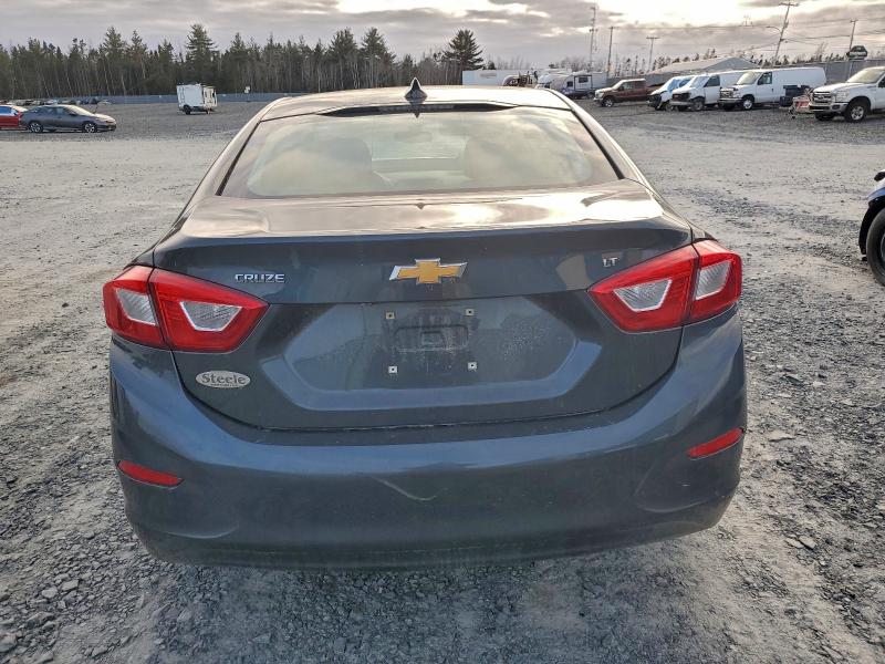 Фото 6 - CHEVROLET CRUZE